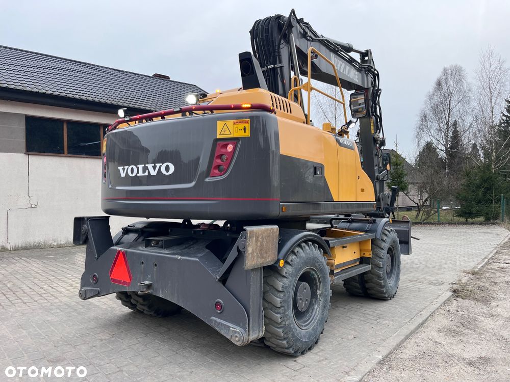 Volvo EW160D - 5