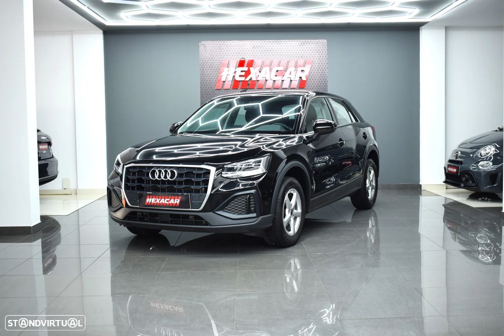 Audi Q2 30 TFSI Advanced - 1