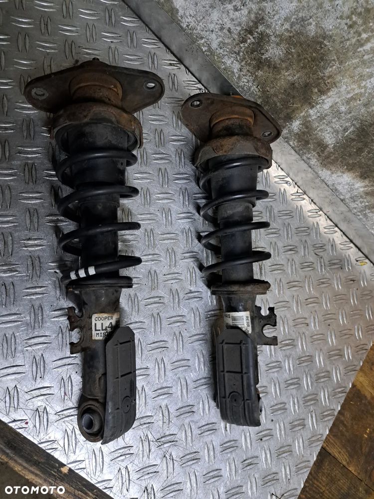 Amortyzatory tyl Mini Cooper R56 - 1