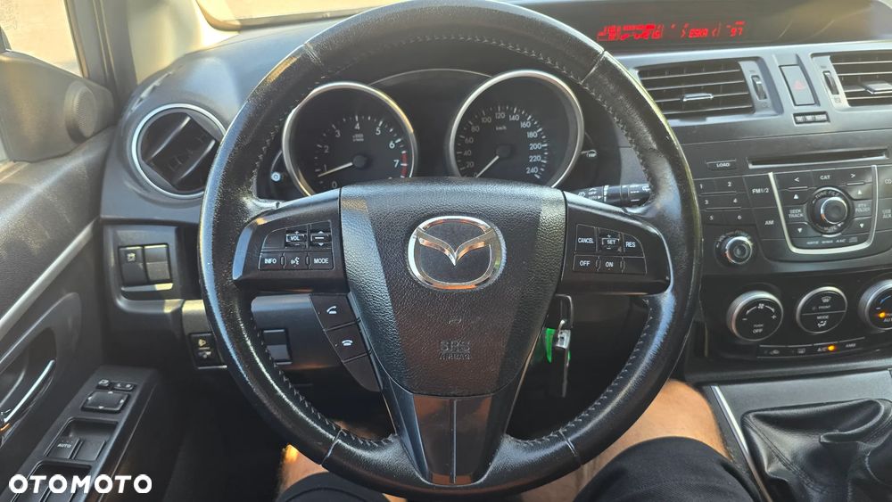 Mazda 5 1.8 Comfort - 33