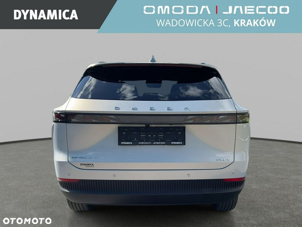 Omoda 7 - 7