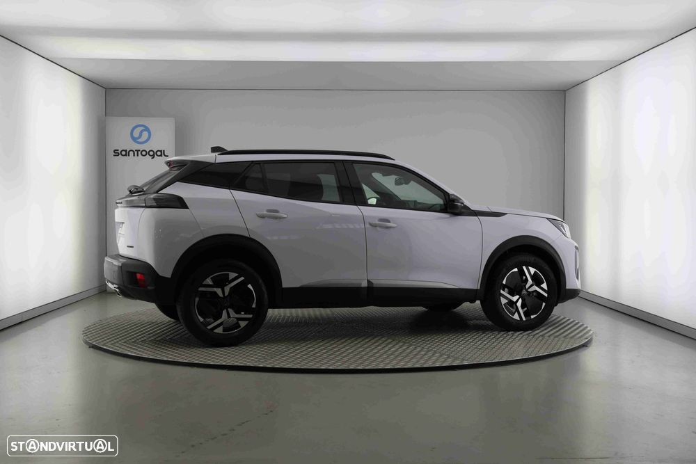 Peugeot 2008 1.2 Hybrid Allure e-DCS6 - 4