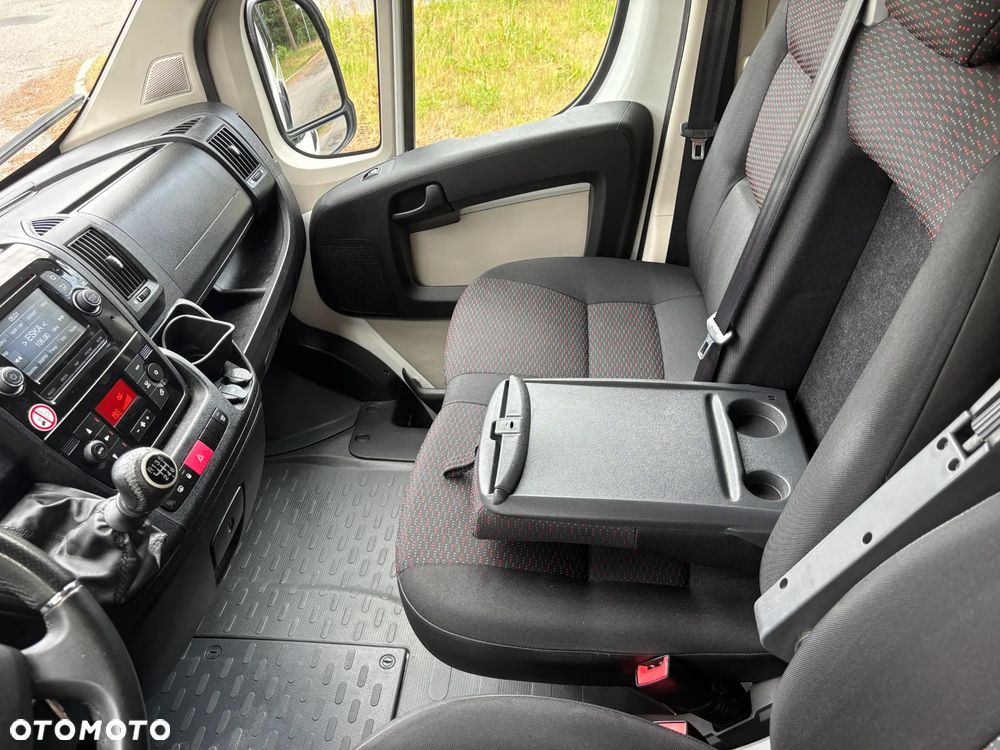 Peugeot Boxer HDi L1H1 Active - 15