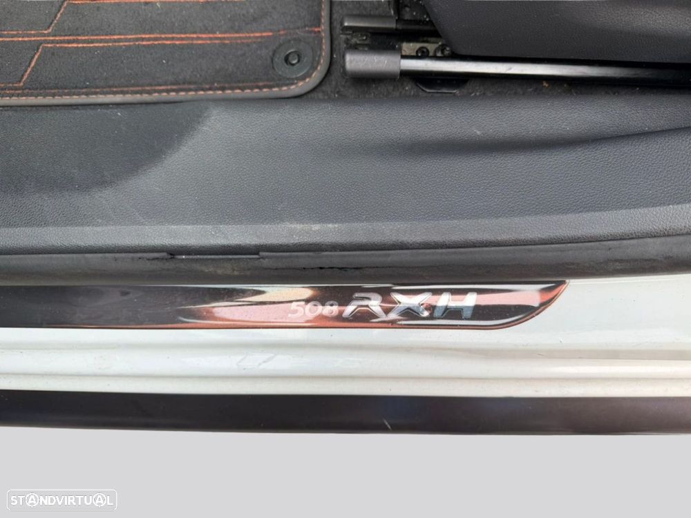 Peugeot 508 RXH - 27