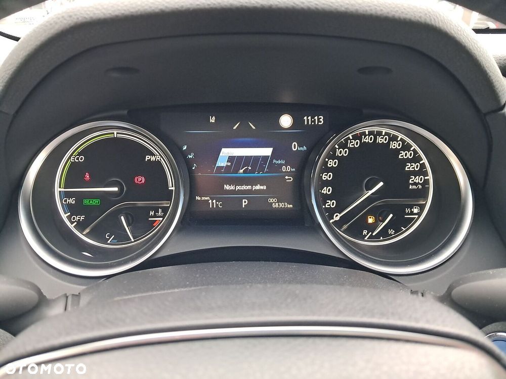 Toyota Camry 2.5 Hybrid Comfort CVT - 22