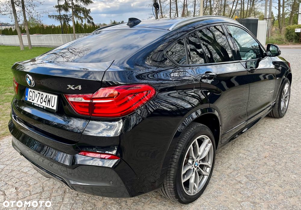 BMW X4 xDrive28i Edycja M Sport - 8