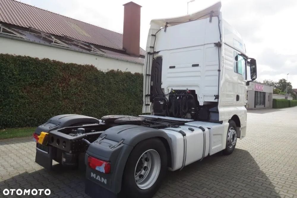 MAN TGX XXL 18.470 ACC RETARDER KONTRAKT SERWIS DO KOŃCA MAN - 4