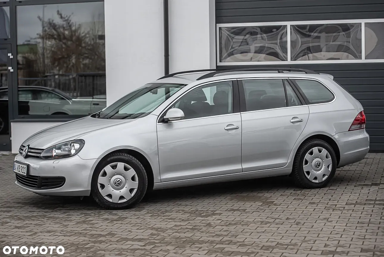 Volkswagen Golf VI 1.4 TSI Highline - 7