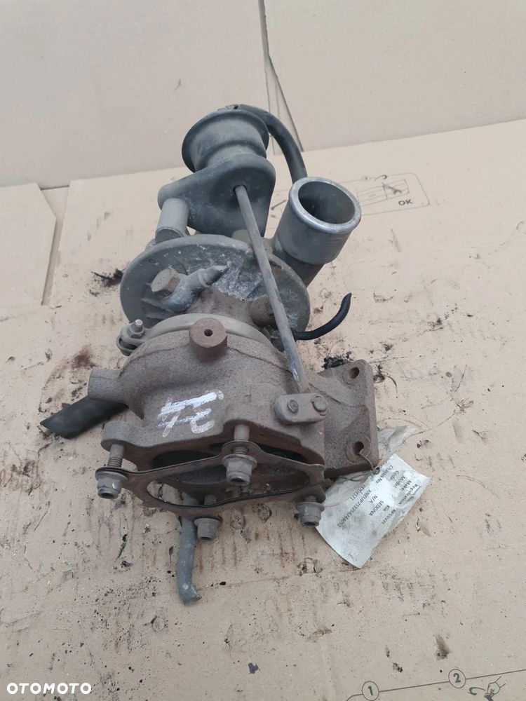 } Turbosprężarka turbina KIA Carnival I 2.9 CRDI 127 282004X300 28200-4X300 - 8