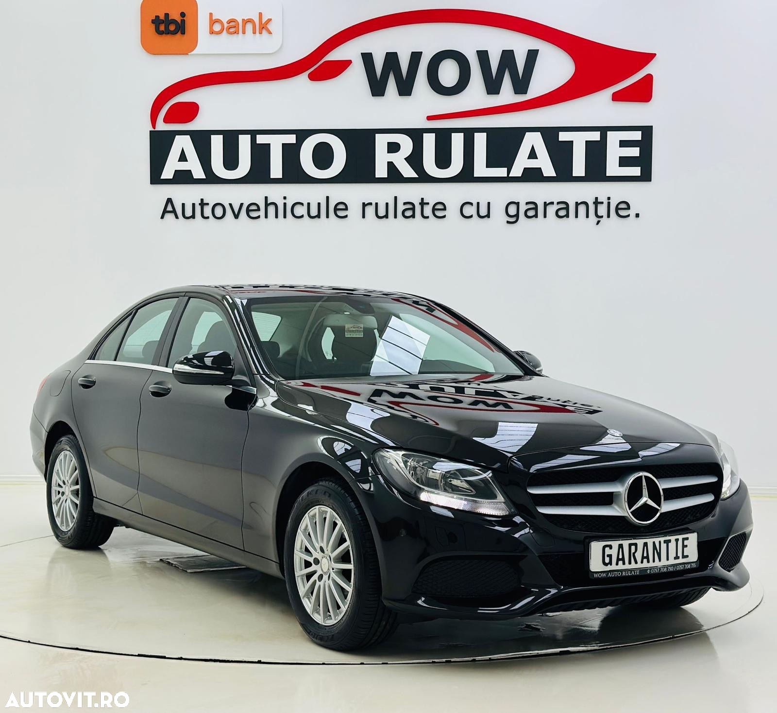 Mercedes-Benz C - 2