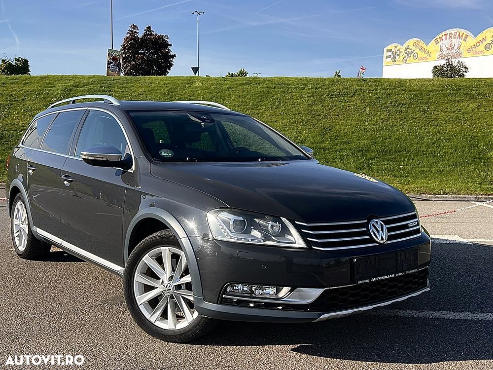 Volkswagen Passat Alltrack - 6