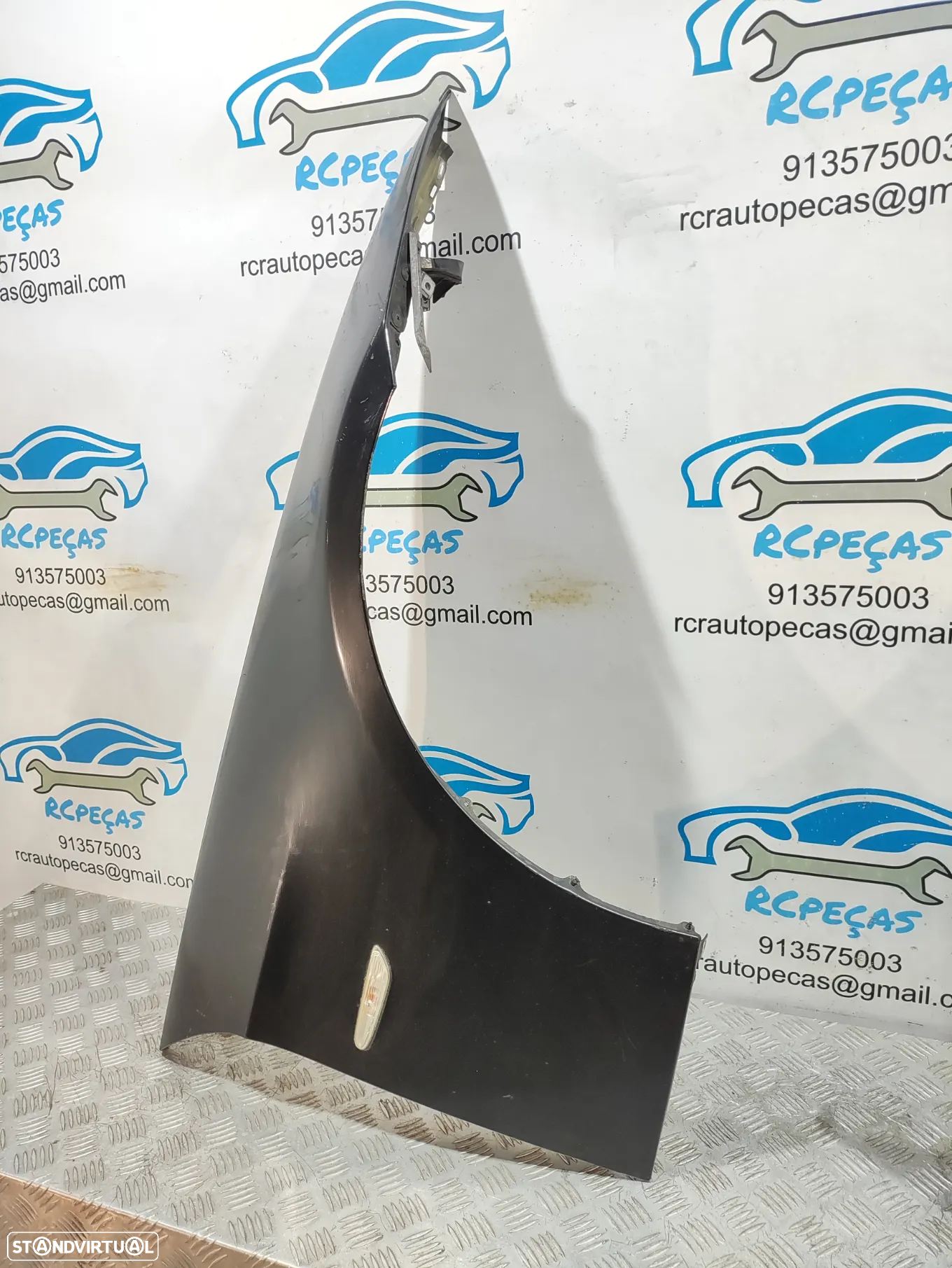 FRENTE COMPLETA BMW SERIE 3 E90 E91 DIESEL XENON - 11