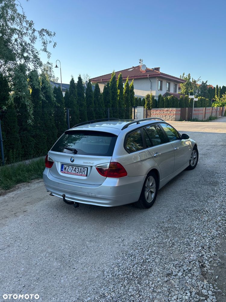 BMW Seria 3 - 4