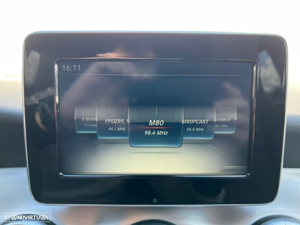 Mercedes-Benz CLA 200 d Shooting Brake Urban - 32