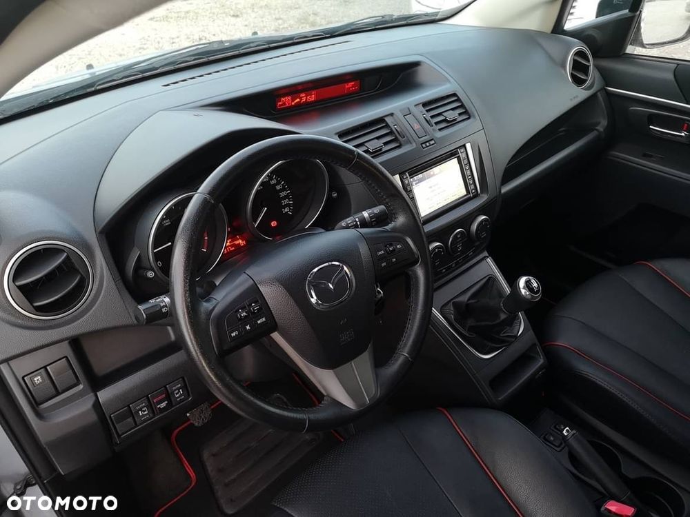 Mazda 5 1.6 CD Exclusive - 8