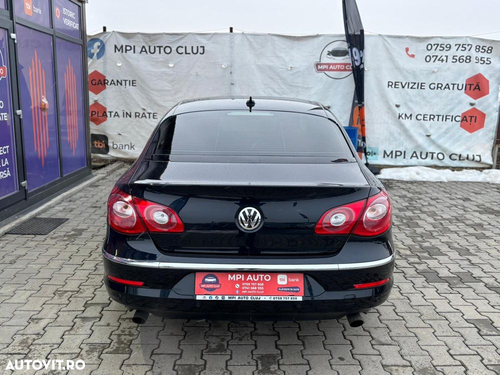 Volkswagen Passat 2.0 TDI DPF DSG 4Motion Comfortline - 7