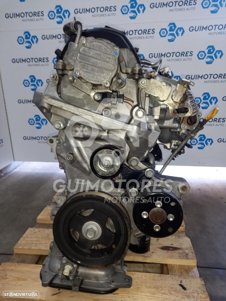 MOTOR MINI ONE R50-R53 1.4D 88CV; REF: W17D14 - 1ND - 2