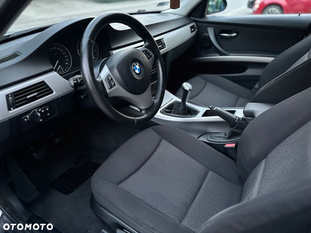 BMW Seria 3 330xd DPF - 12