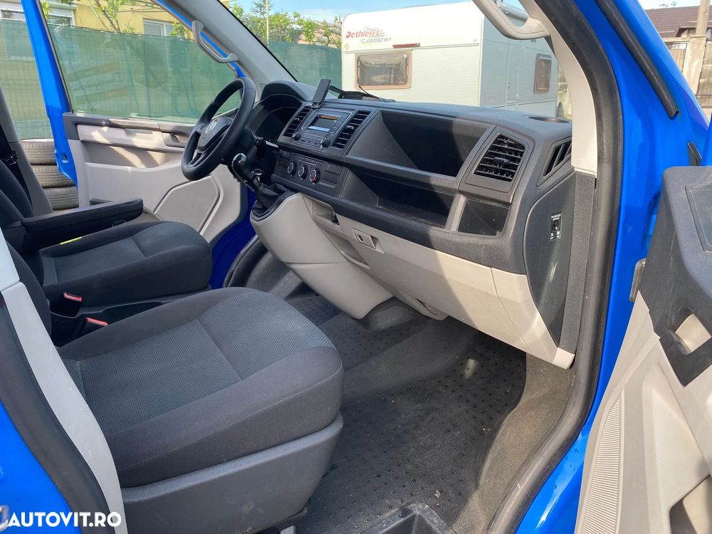 Volkswagen Transporter CD 2.0 110 kW LR - 6