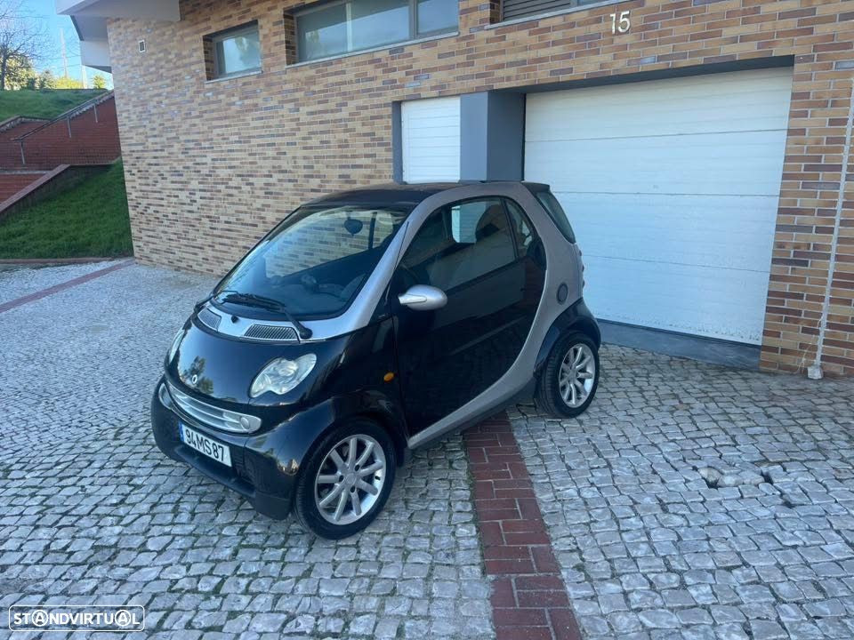 Smart ForTwo Coupé softtouch pure cdi dpf - 1