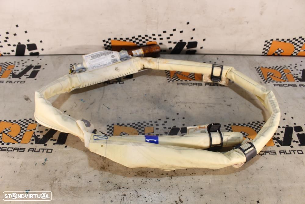 Airbag De Cortina Esquerdo Volkswagen Golf Vi (5K1)  5K6880741b / Cond - 1