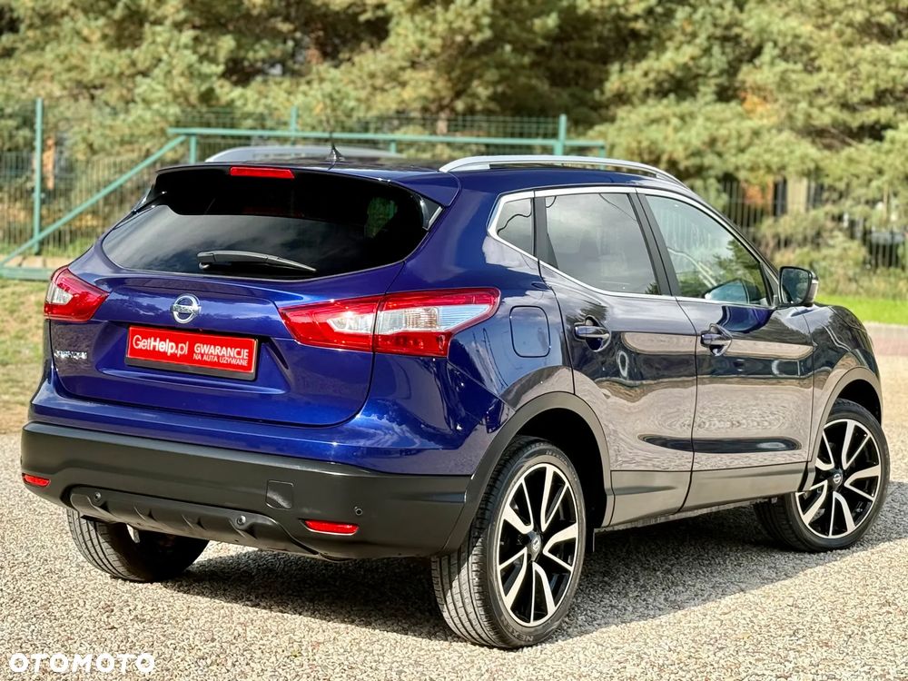 Nissan Qashqai 1.6 DIG-T Tekna - 16