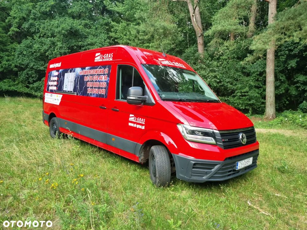Volkswagen Crafter 4Motion - 4