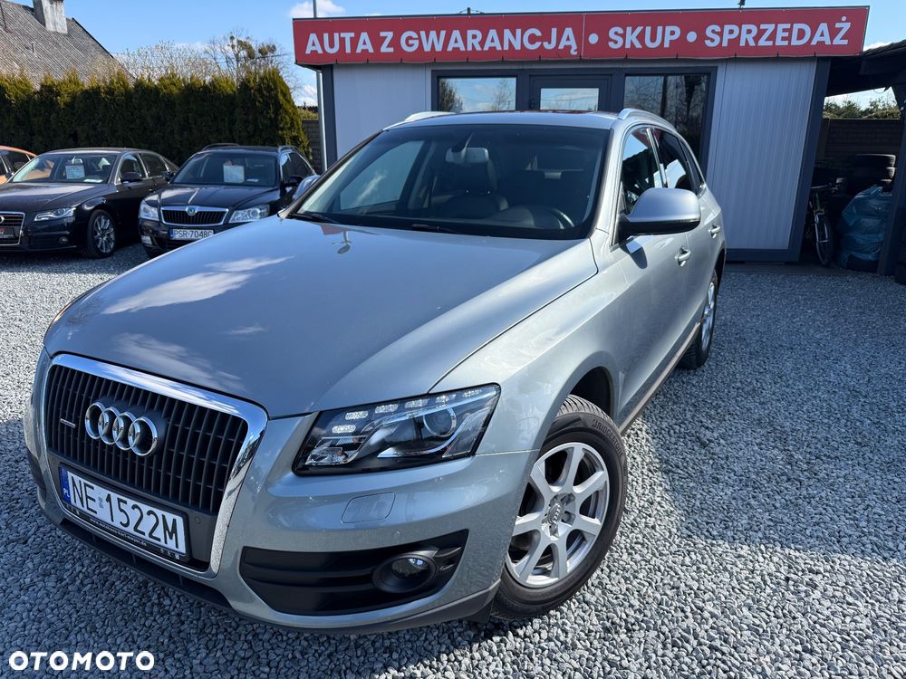 Audi Q5 2.0 TDI Quattro Prime Line - 1