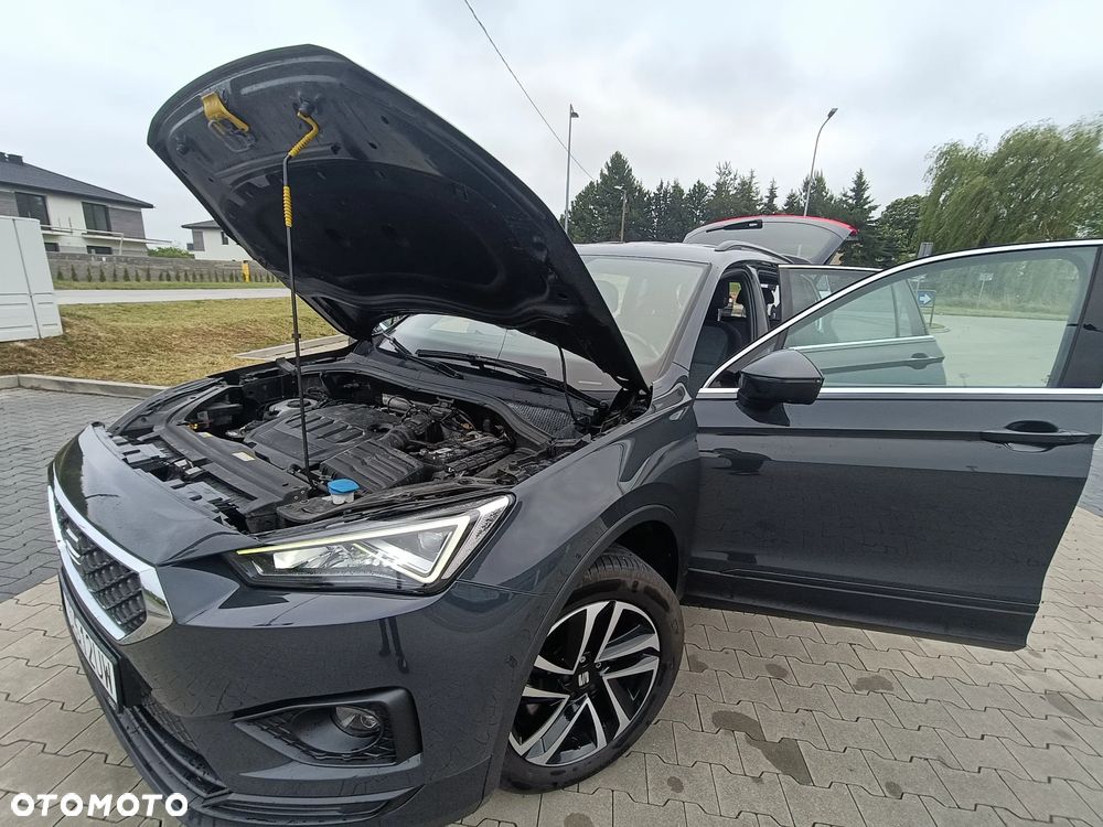 Seat Tarraco 2.0 TDI SCR DSG Style - 25