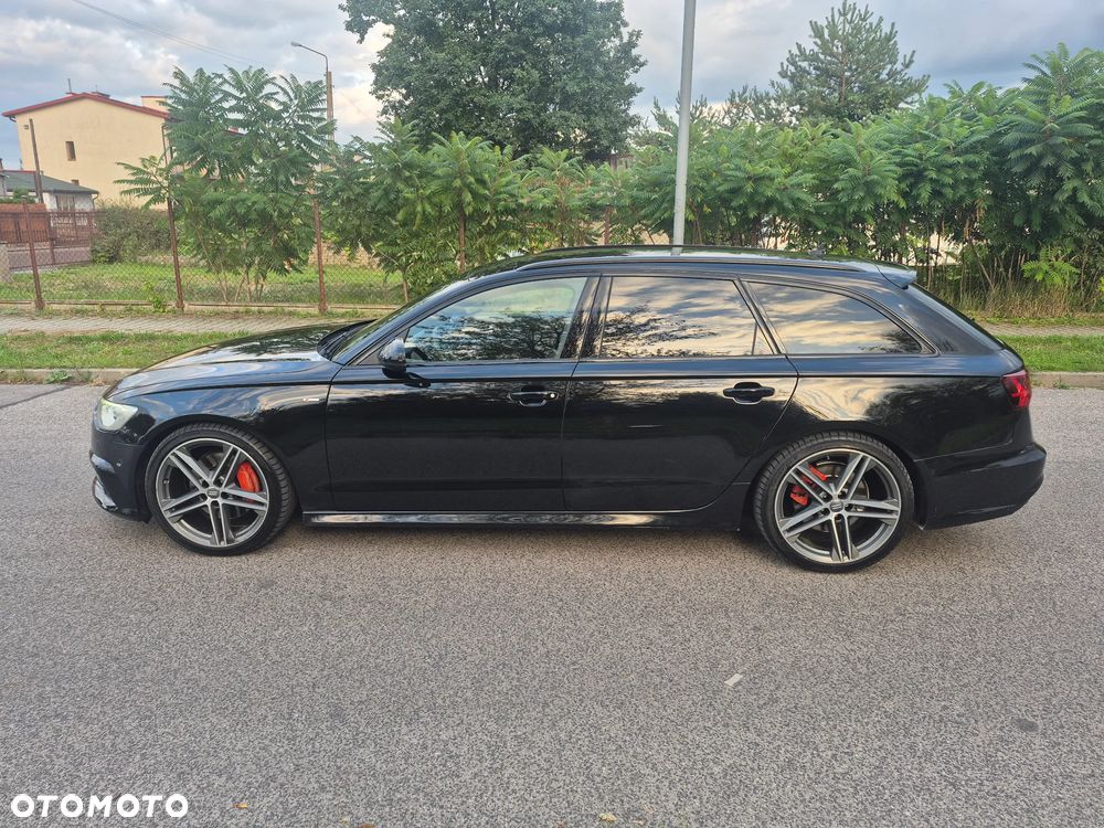 Audi A6 Avant 3.0 TDI Quattro S tronic - 7