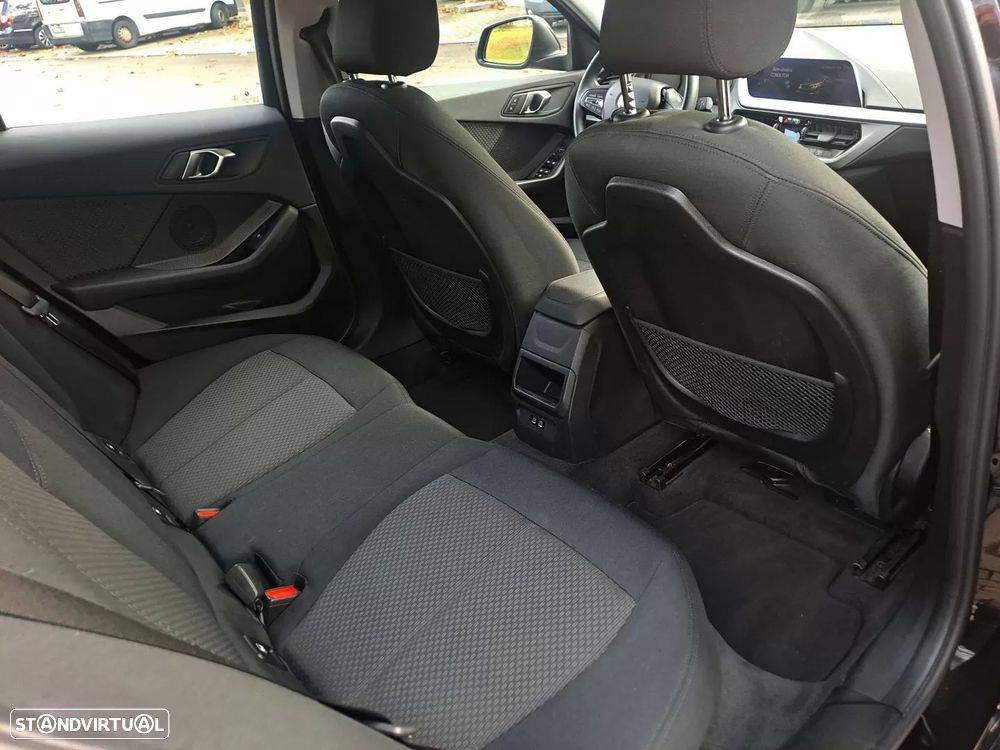 BMW 116 d Corporate Edition - 21