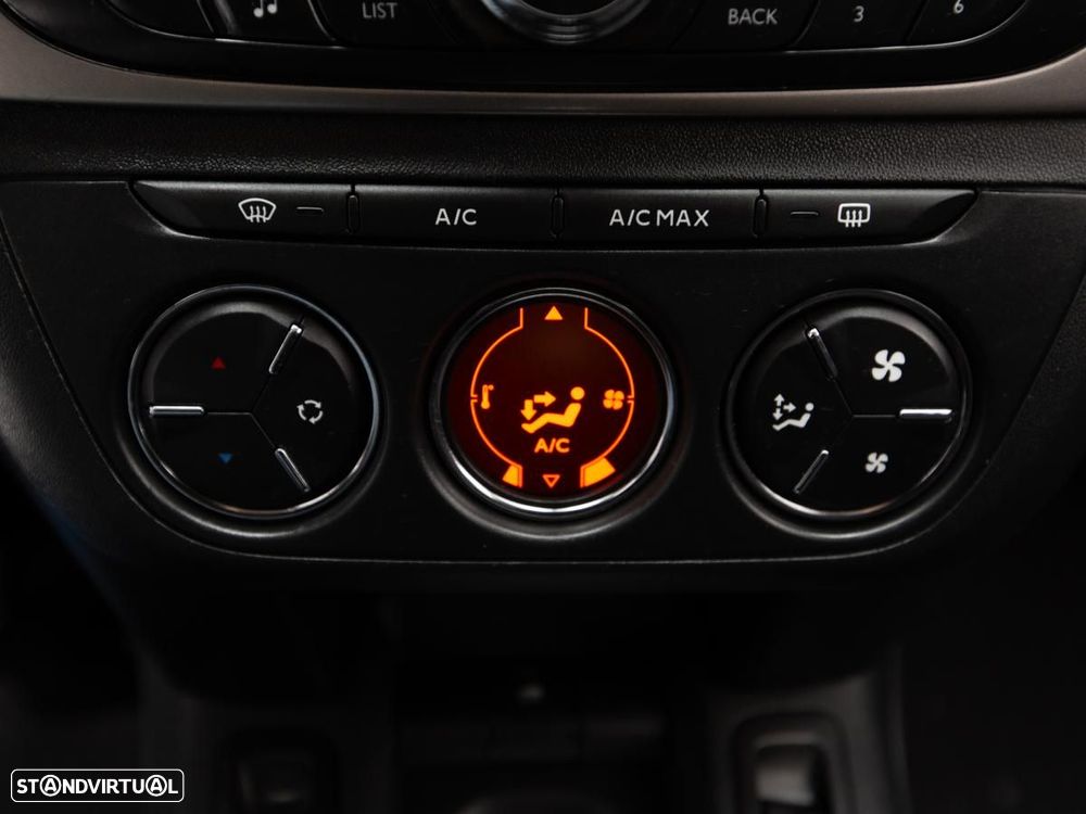 Citroën C-Elysée - 16