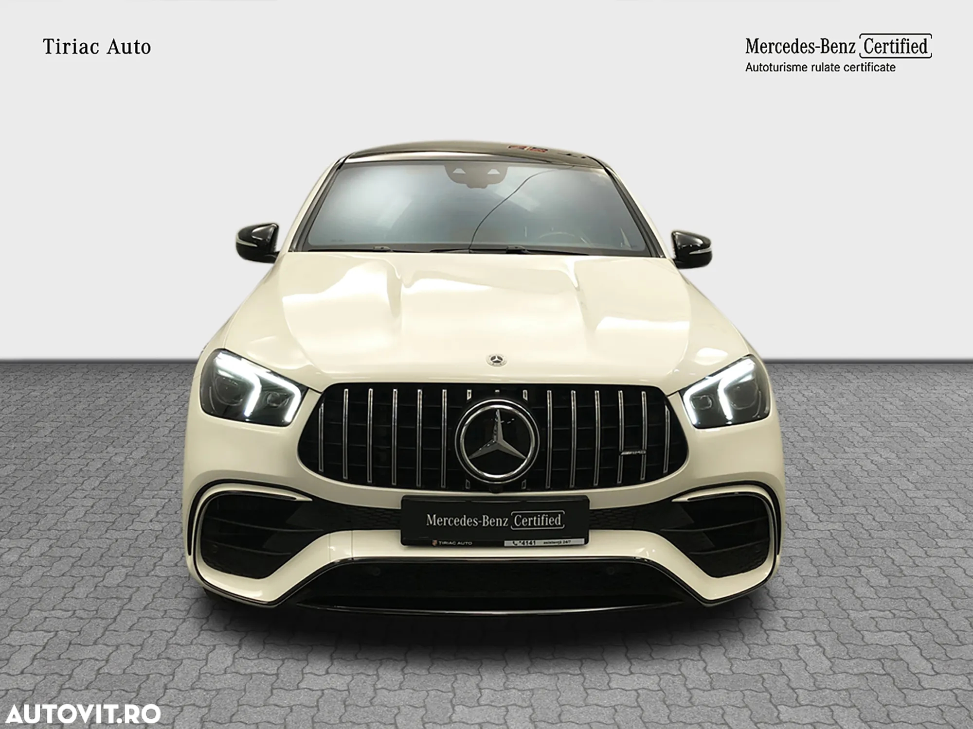 Mercedes-Benz GLE Coupe AMG 63 S MHEV 4MATIC+ - 9