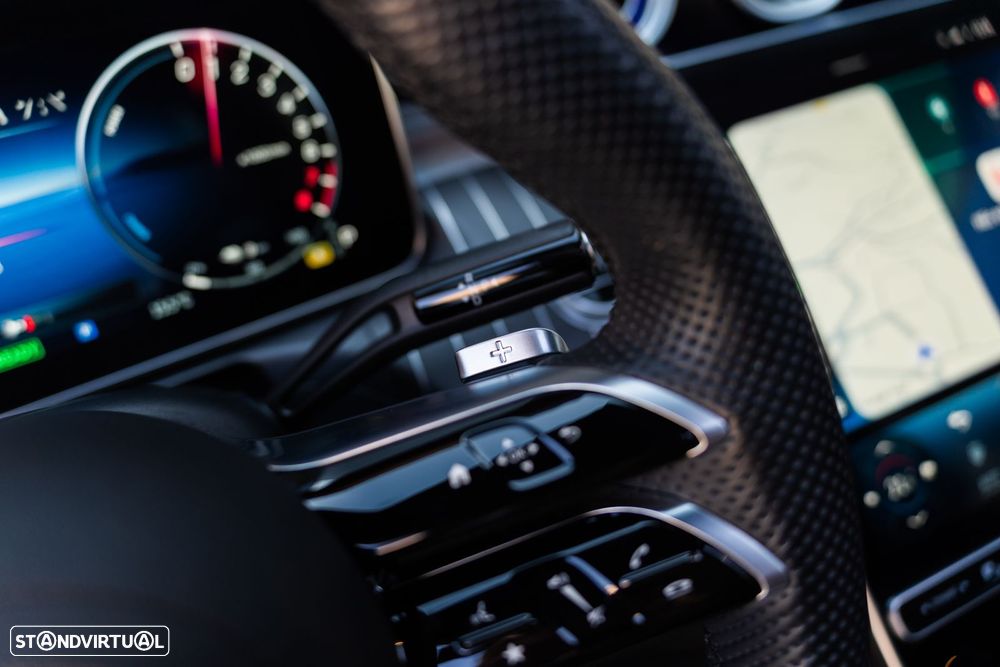 Mercedes-Benz C 300 e T 9G-TRONIC AMG Line - 24