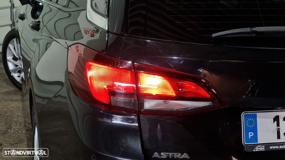 Opel Astra Sports Tourer 1.6 CDTI Dynamic S/S - 34