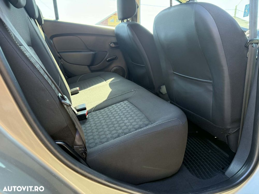 Dacia Sandero 1.2 75CP Laureate - 4