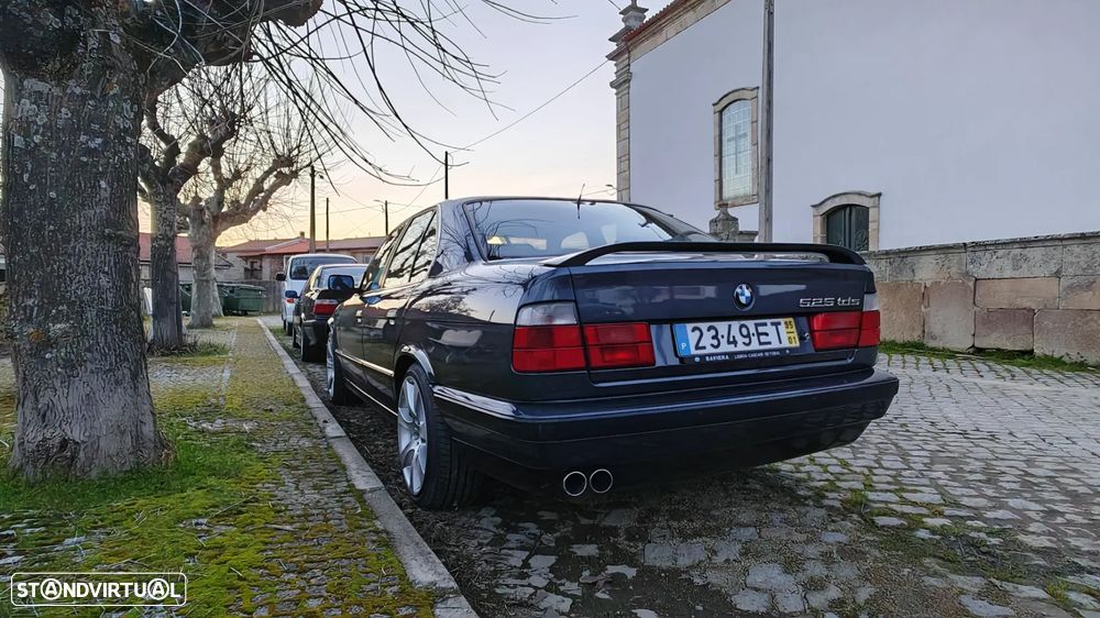 BMW 525 tds - 20