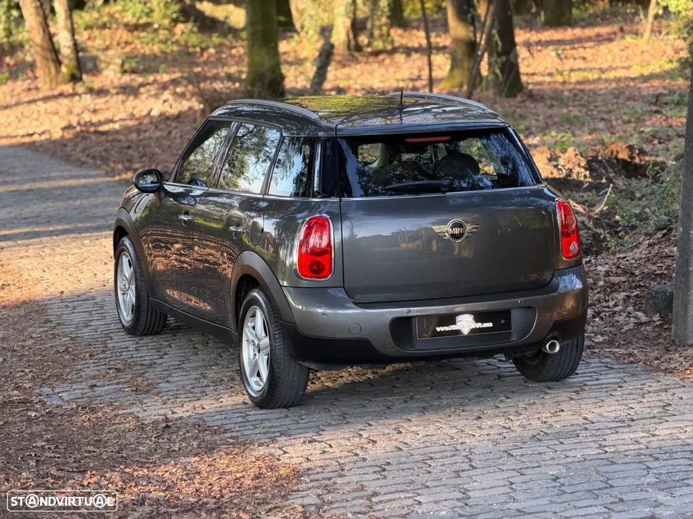 MINI Countryman One D - 27