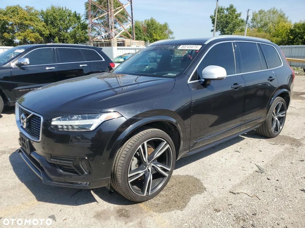 Volvo XC 90 T6 AWD R-Design 7os - 1