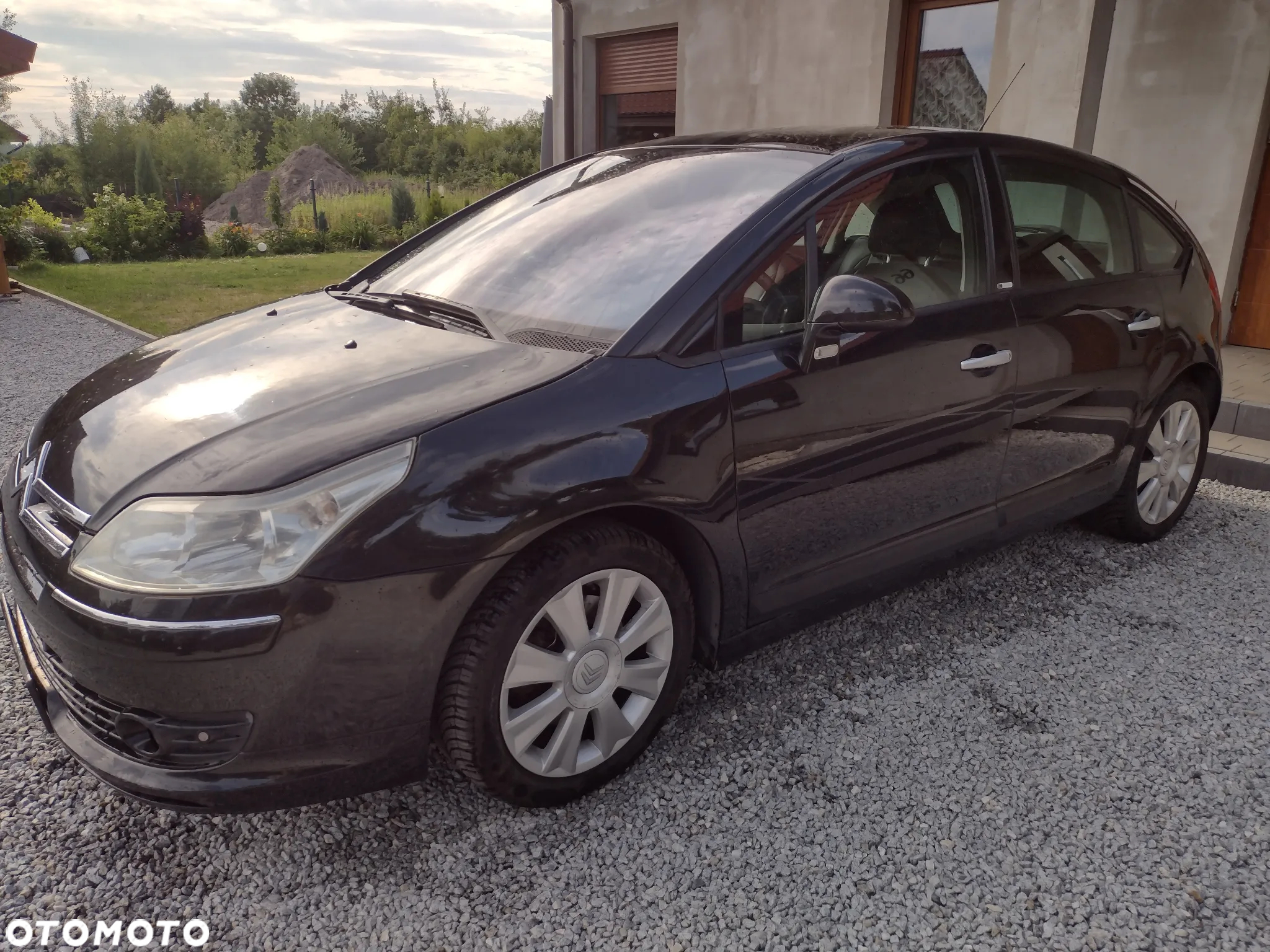 Citroën C4 2.0 HDi Exclusive - 4