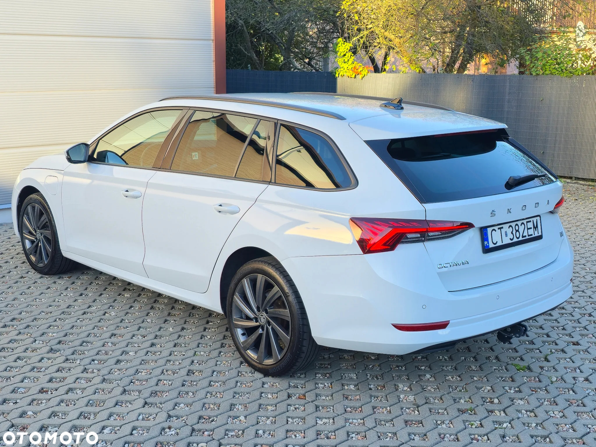 Skoda Octavia 1.4 TSI Plug-In Hybrid Ambition DSG - 25