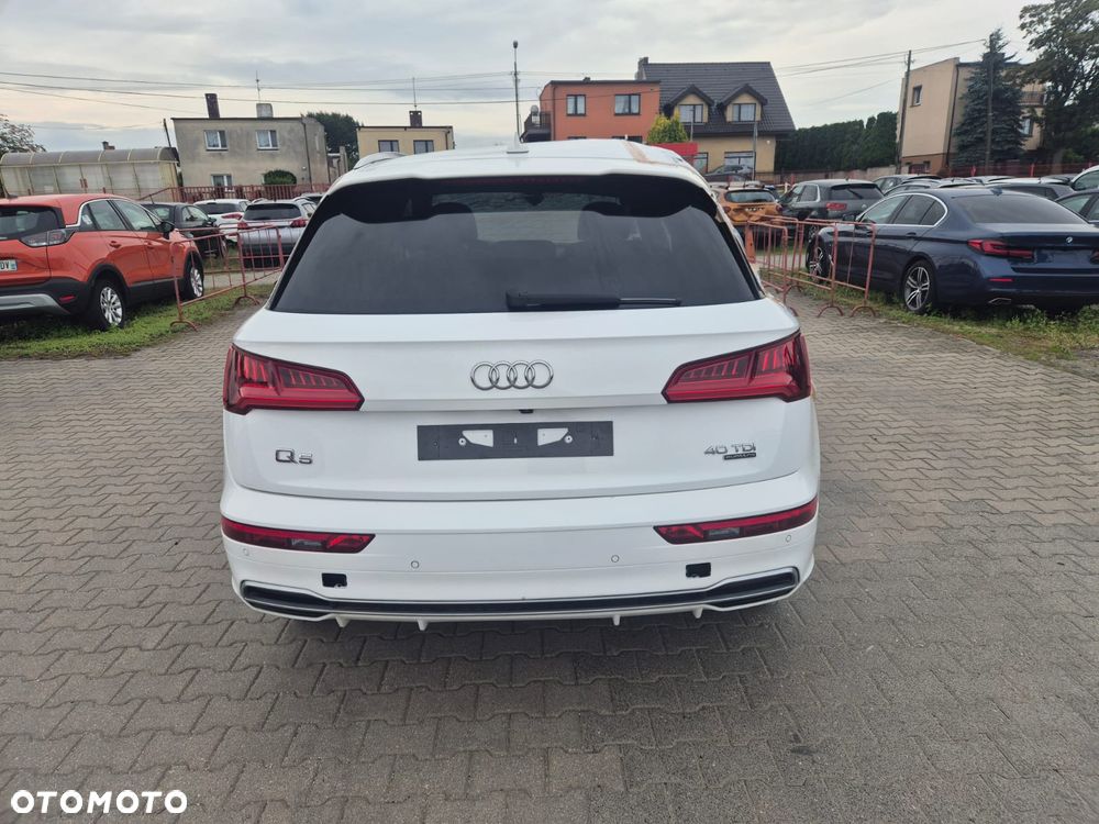 Audi Q5 40 TDI quattro S tronic S line - 4