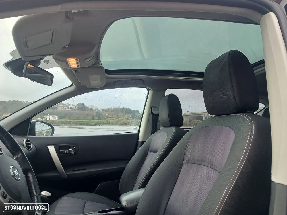 Nissan Qashqai 1.6 dCi Tekna Premium 18 360 S&S - 11