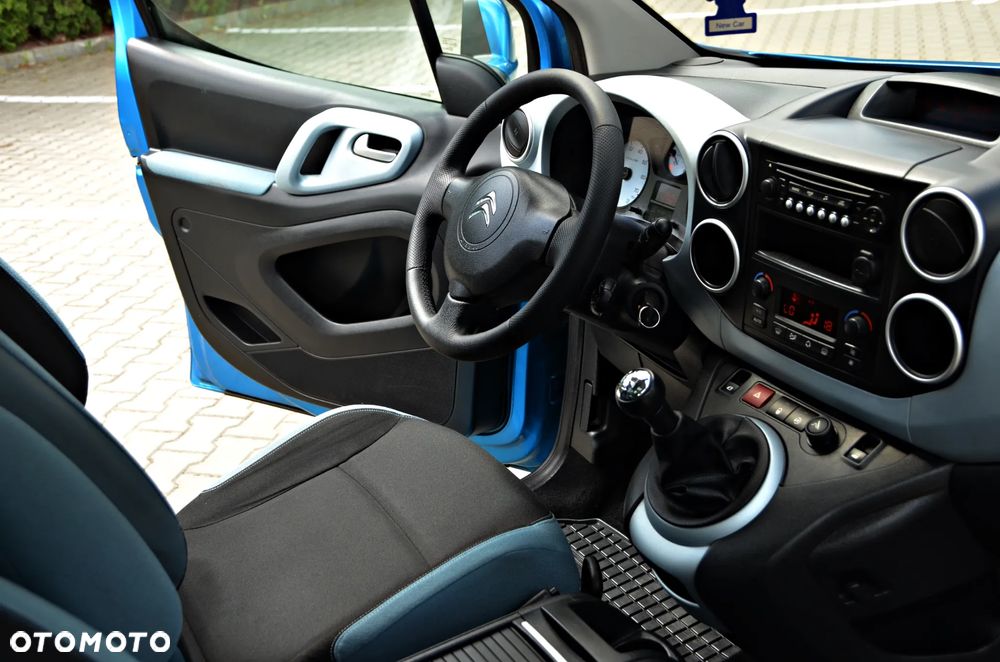 Citroën Berlingo 1.6 HDi 90 FAP Multispace - 26