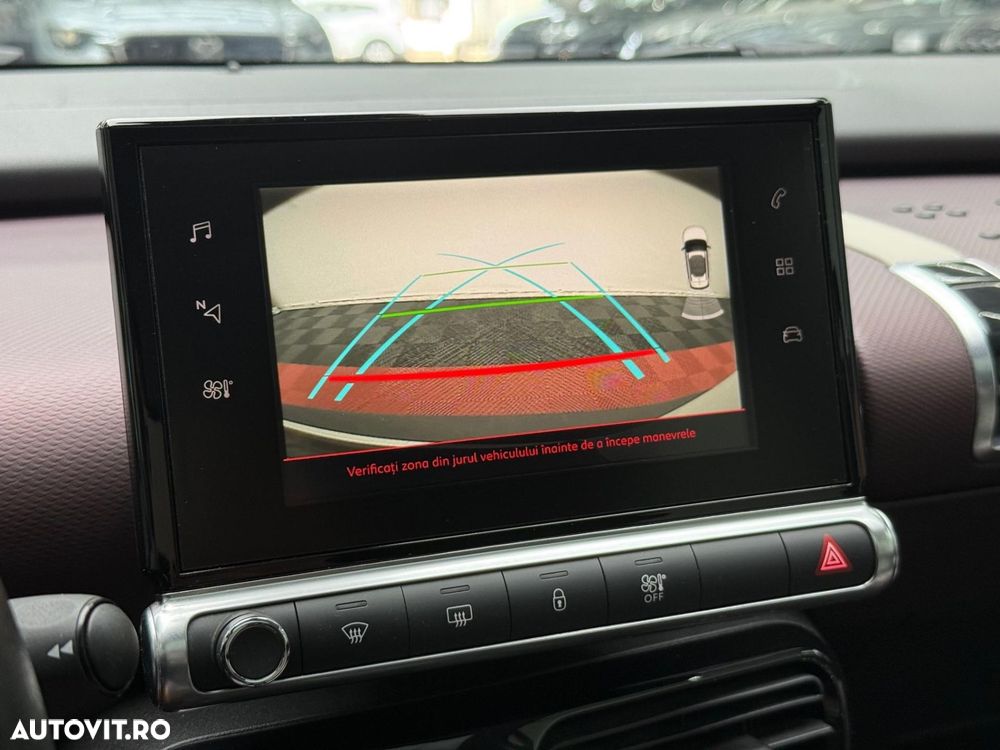 Citroën C4 Cactus 1.2 PureTech S&S BVM6 Feel - 20