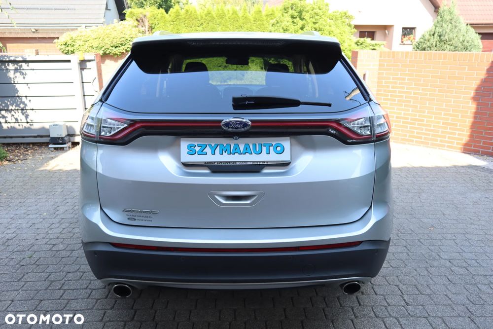 Ford Edge 2.0 TDCi Bi-Turbo 4x4 Titanium - 5