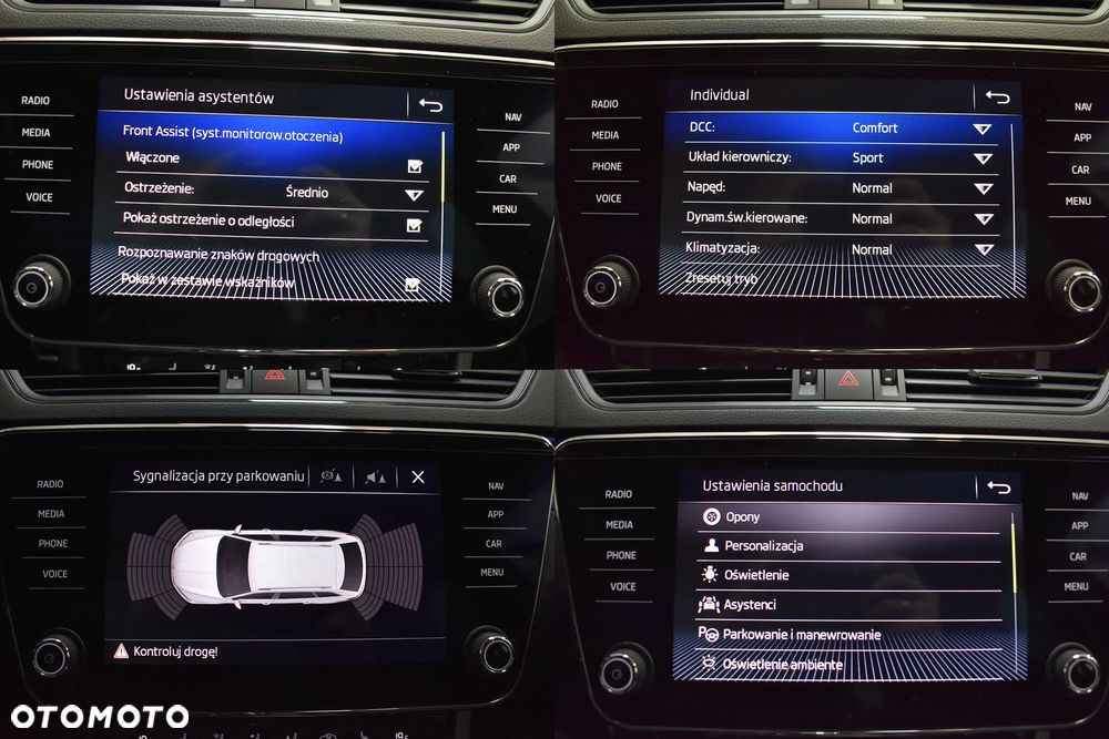 Skoda Superb 2.0 TDI Sportline DSG - 34