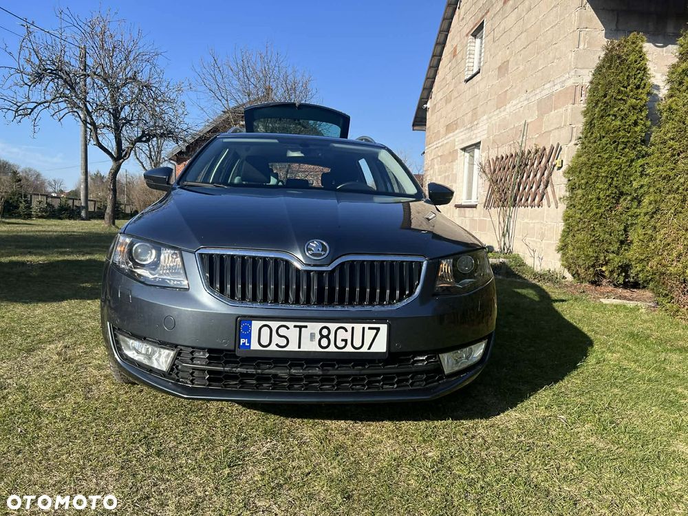 Skoda Octavia 1.8 TSI Green tec Edition - 26