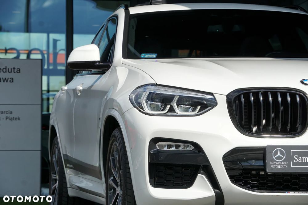 BMW X4 xDrive30i GPF M Sport X sport - 13
