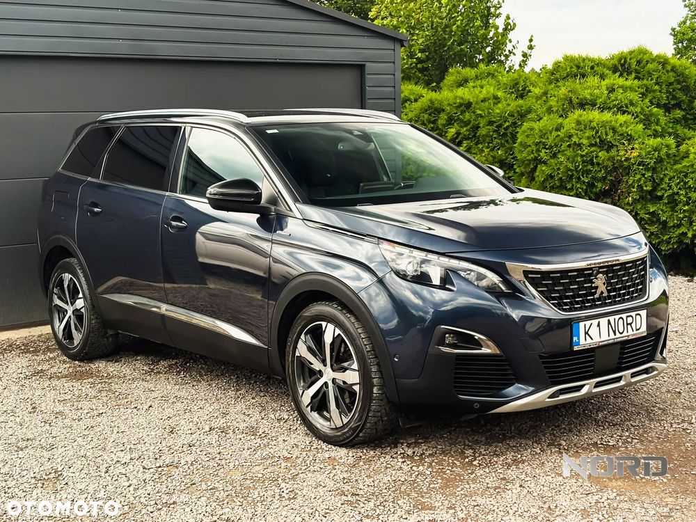 Peugeot 5008 THP 165 EAT6 Allure - 4